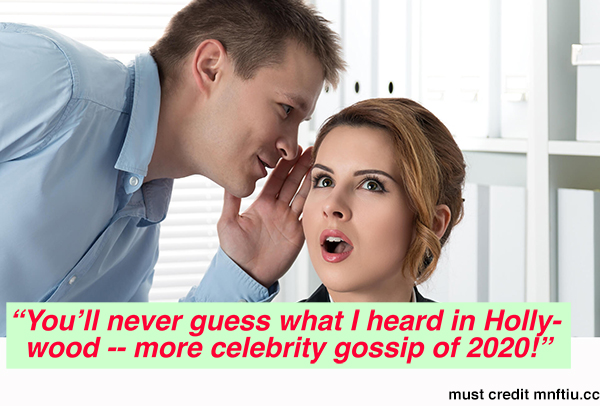 celebrity gossip